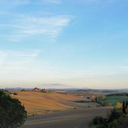 Agriturismo La Terrazza Sul Mangia Siena Luaran gambar